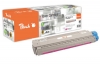 Peach Tonermodul magenta kompatibel zu  OKI 44059106